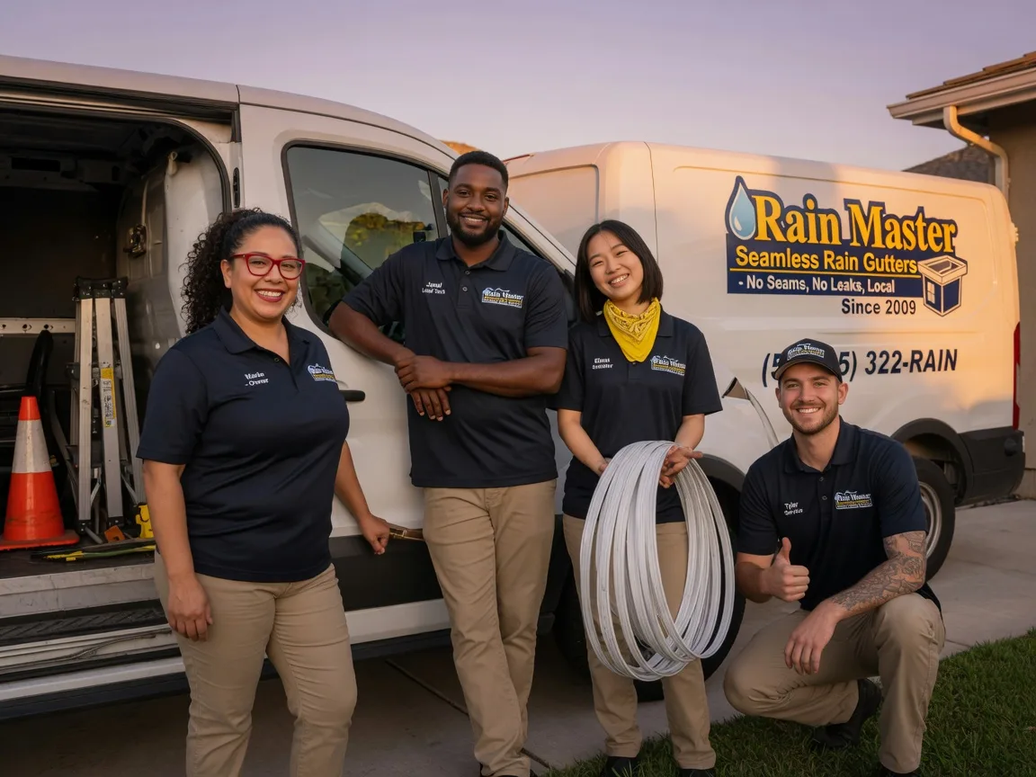 Gutter Installation company in Cary, NC